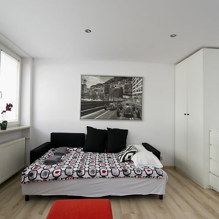 Goodnight Warsaw Apartments - Plac Grzybowski 2 Kültér fotó